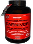 640rb/ 085642299885 / MuscleMeds Carnivor Beef Protein Isolate, 4.6 Lbs Murah