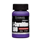 253rb/ 085642299885 / L-Carnitine 500mg, 60tabs – Ultimate Nutrition